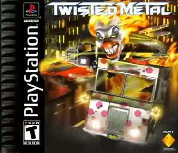 Twisted Metal (JP)